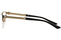 Monture de lunettes Versace Femme MOD. 1228NERO53 - MOD. 1228NERO53